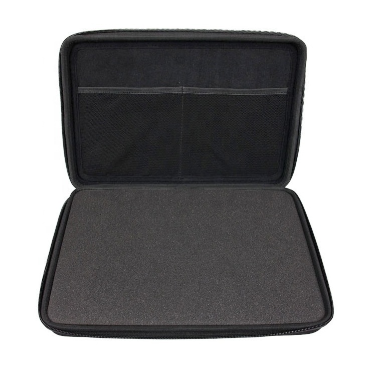 ISO BSCI Factory custom packaging heavy duty EVA molded waterproof hard transport case with foam carry gun case