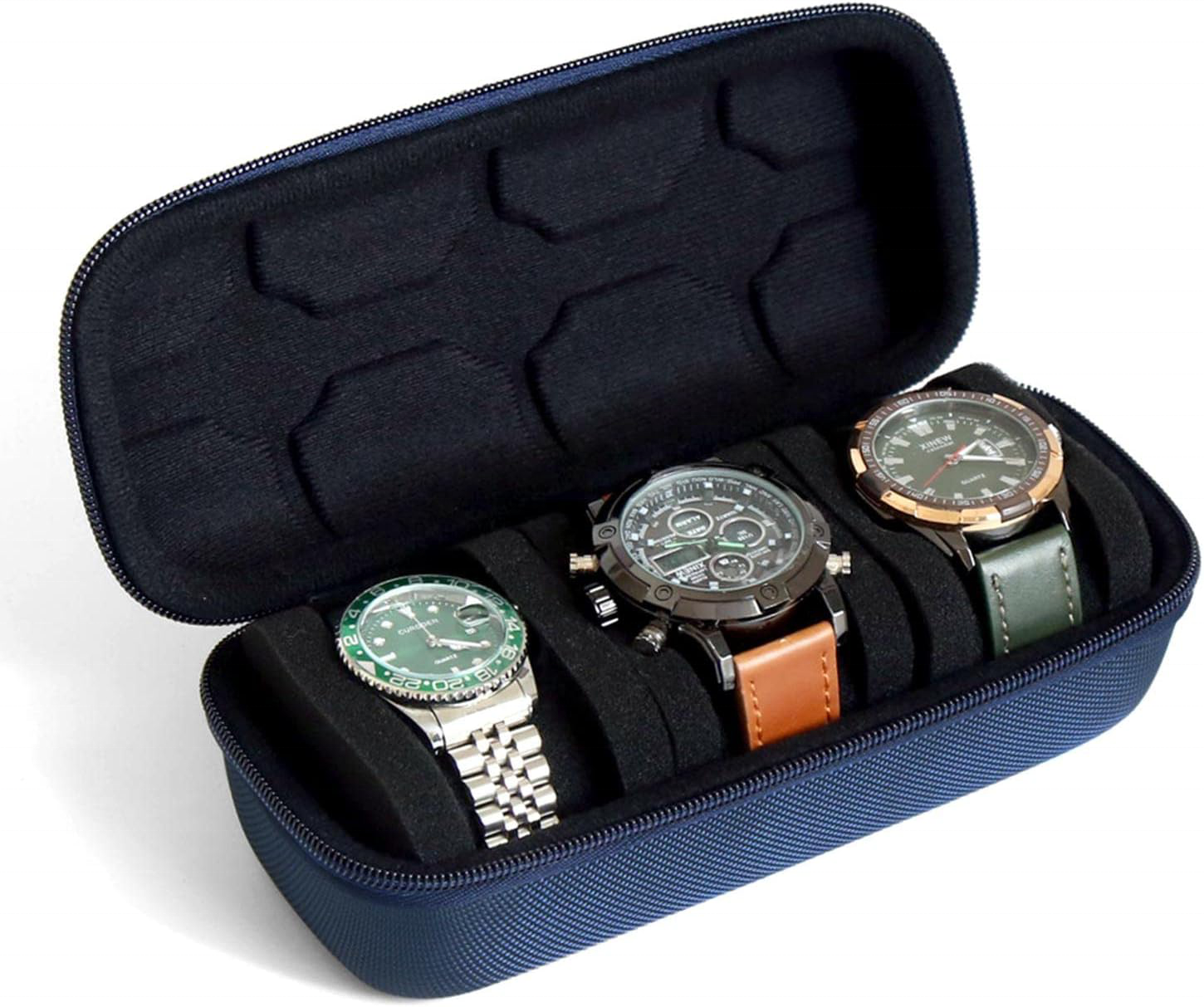 watch box collection