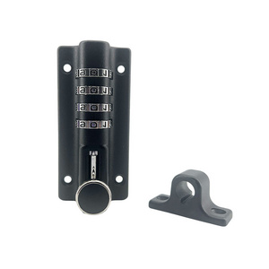 Wholesale Zinc Alloy Combination Heavy Duty 4 Digital Latch lock