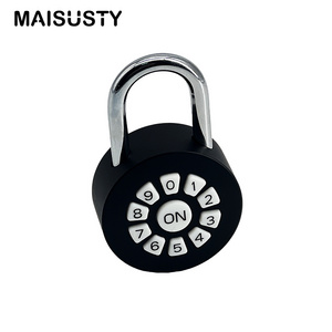 Multifunction Padlock Electronic Anti-theft Padlock Smart padlock with TUYA LOCK App