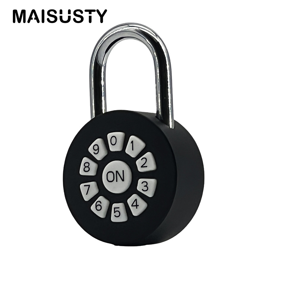 Multifunction Padlock Electronic Anti-theft Padlock Smart padlock with TUYA LOCK App