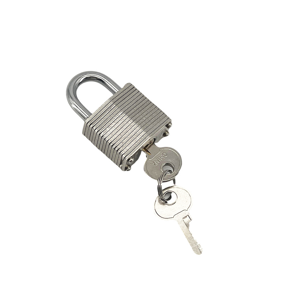 Heavy Duty Anti-Theft Padlock American Laminated Padlock