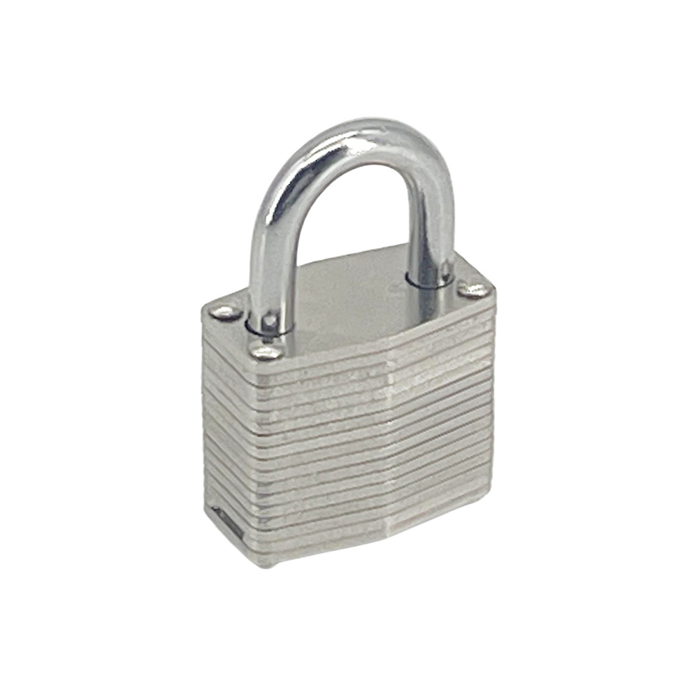 Heavy Duty Anti-Theft Padlock American Laminated Padlock