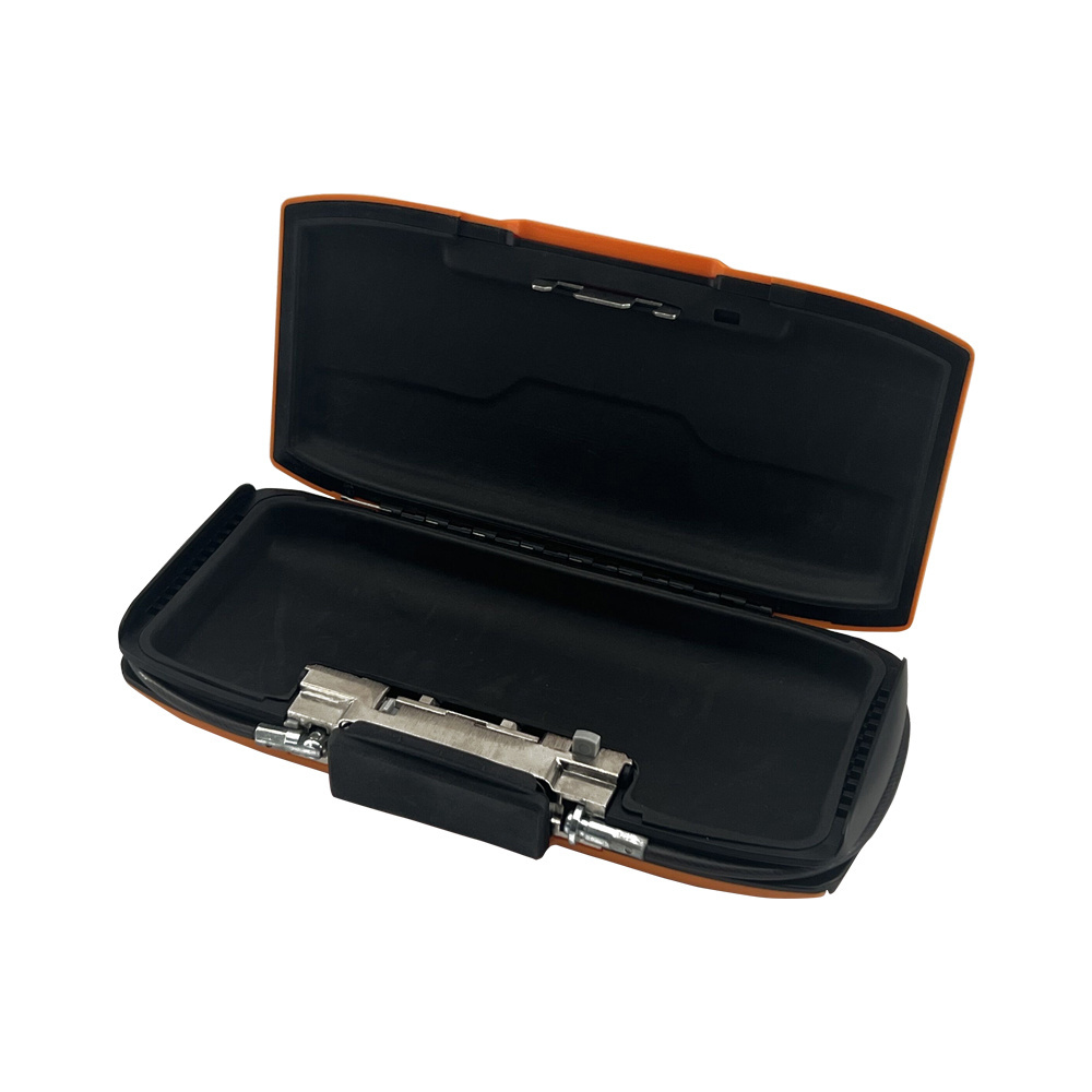 Latest Safe Case Large Capacity Security Lockbox with Combination Code For Personal Items Storage