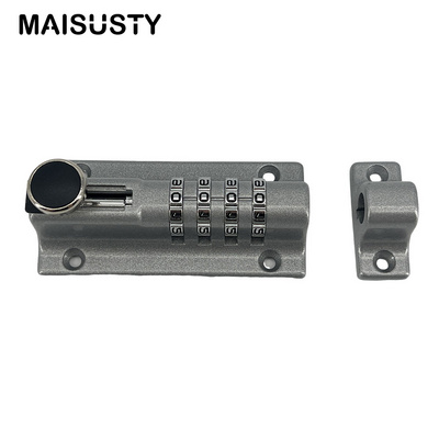 China Manufacturer Brass Cylinder Rim Door Lock Anti-theft South America Night Rim Door Lock