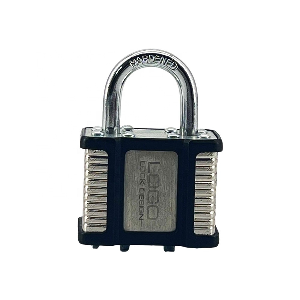 New Arrival Anti-theft Padlock Wholesale Factory Price 45mm Hardened Steel High Security Prying-resistant Padlock