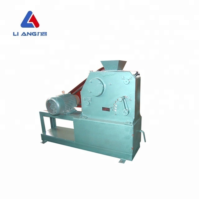 Laboratory small diesel engine jaw crusher with great crushing ratio for lab