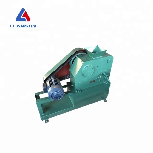 Laboratory small diesel engine jaw crusher with great crushing ratio for lab