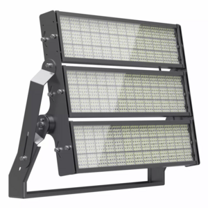 Liangtu 5 Years Warranty 1000W 1500w 6000K Reflector Led IP66 LED High Mast Light Sports Stadium Lighting Flood Light