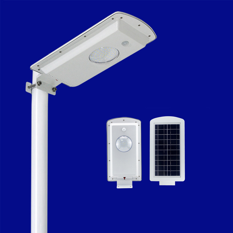 Modern Solar Street Lamp 30w 50w 100w Led Solar garden lights Street Light 12v Solar Road Light