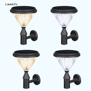 Solar Wall Light Lantern Solar Led Light Outdoor Garden Waterproof Garden Decoration Outdoor Lights