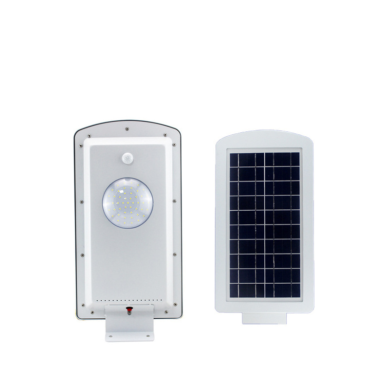 Modern Solar Street Lamp 30w 50w 100w Led Solar garden lights Street Light 12v Solar Road Light