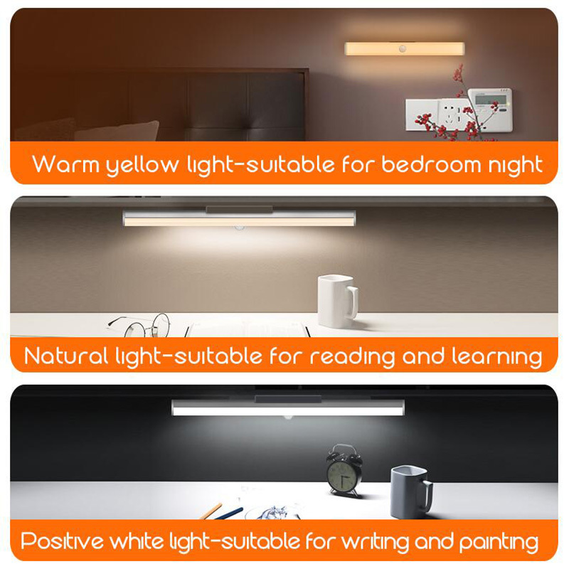 Night light Sensor lamp Wall lamp for Bedroom Living room Hotel lighting