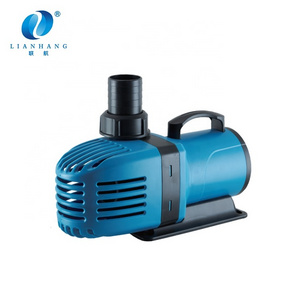 Amphibious Garden Pool Pond Electric AC Variable Frequency Water Pump Aquarium Wave Maker Frequency Pump