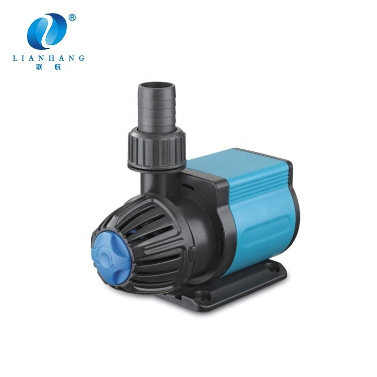 Amphibious Garden Pool Pond Electric AC Variable Frequency Water Pump Aquarium Wave Maker Frequency Pump