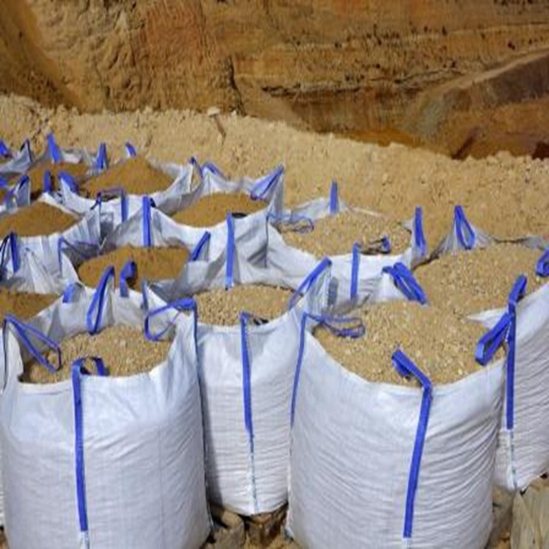 Good  price best quality safety factor 5:1 PP woven 500kg 1000kg big bag/ ton bulk fibc pp jumbo bags