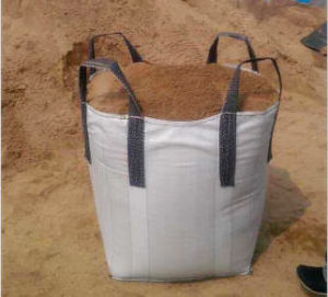 Good  price best quality safety factor 5:1 PP woven 500kg 1000kg big bag/ ton bulk fibc pp jumbo bags