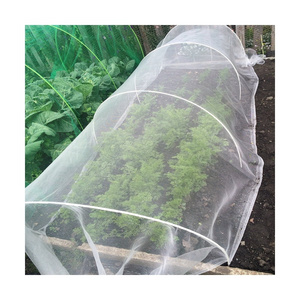 100% pe transparent color greenhouse anti insect net for plant, agriculture net Anti-insect net