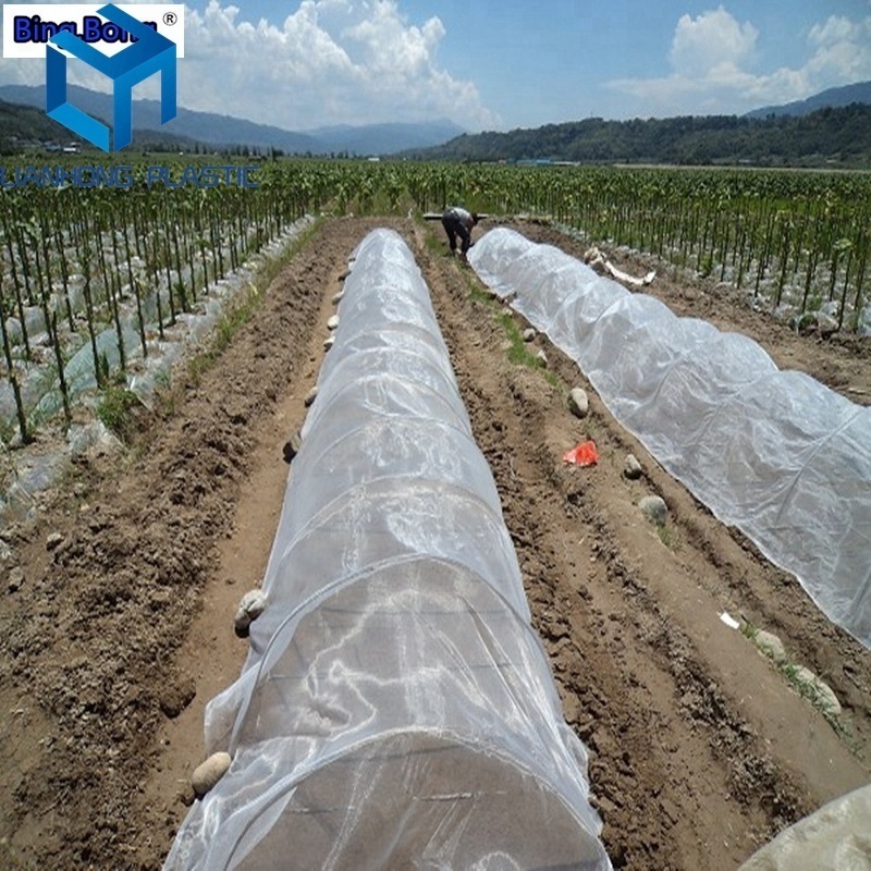 100% pe transparent color greenhouse anti insect net for plant, agriculture net Anti-insect net