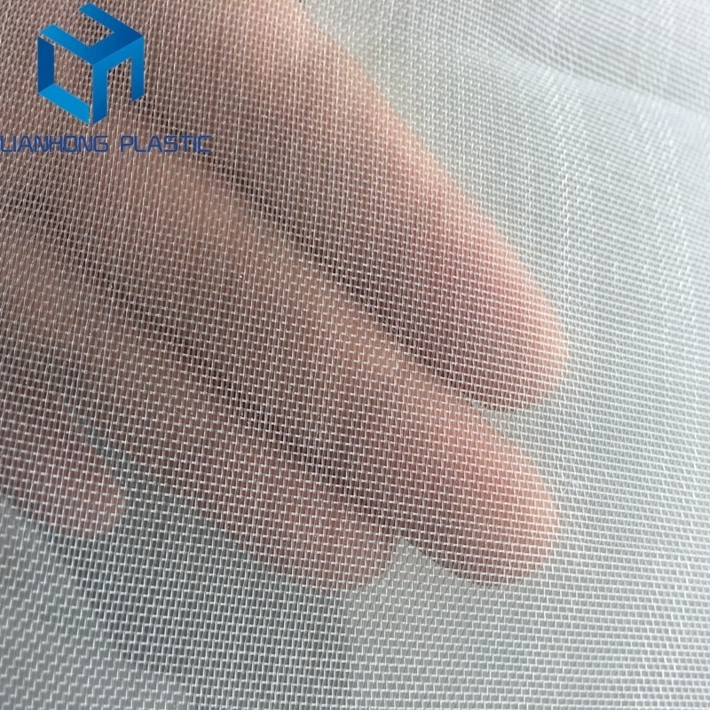 100% pe transparent color greenhouse anti insect net for plant, agriculture net Anti-insect net