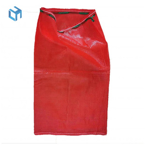 New Arrivals Automatic Fruit Packaging Lemon Potato Onion Orange PE Mesh Bag Roll Tubular Knitted Net From Shandong Factory