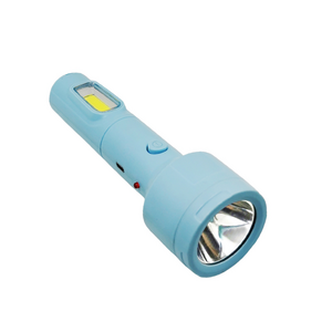 OEM ODMorders electric torch multi-function  flashlight Family standing led electric torch cheap  flashlight