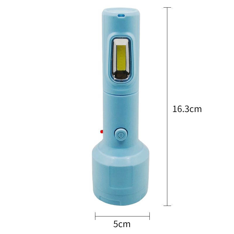 OEM ODMorders electric torch multi-function  flashlight Family standing led electric torch cheap  flashlight