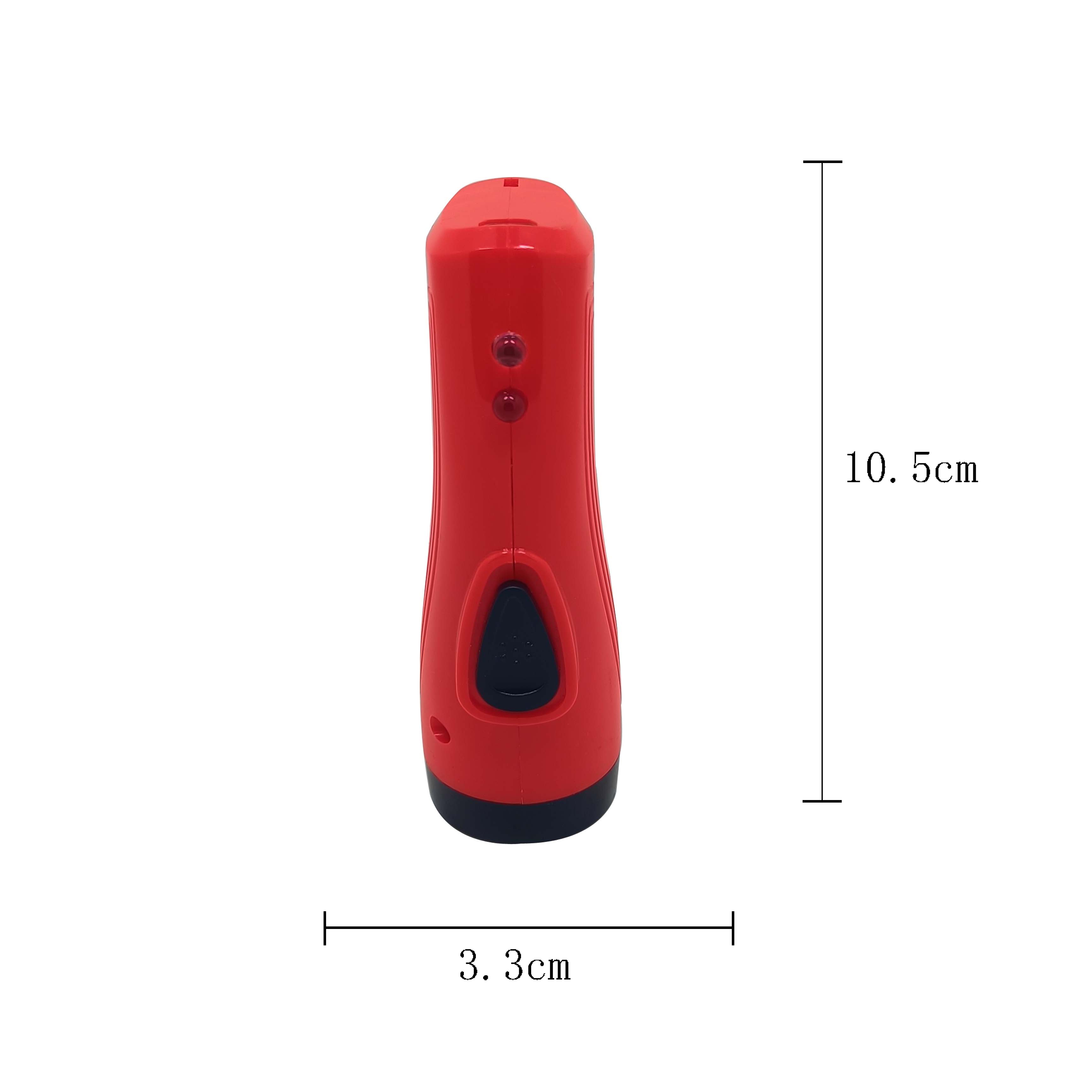 Energy efficient and durable LED flashlight Home Outdoor Camping flashlight Portable mini  electric torch