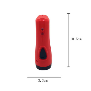 Energy efficient and durable LED flashlight Home Outdoor Camping flashlight Portable mini  electric torch