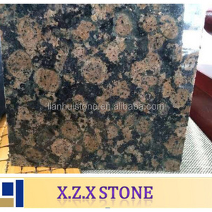 Beige color granite ,baltic brown granite color Countertop, tile, Slab