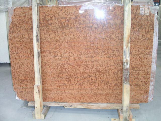 ROSSO Rose Verona Red Marble Tile Slab Price