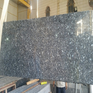 Norway Blue Pearl of Natural Granite Stone For Exterior Wall