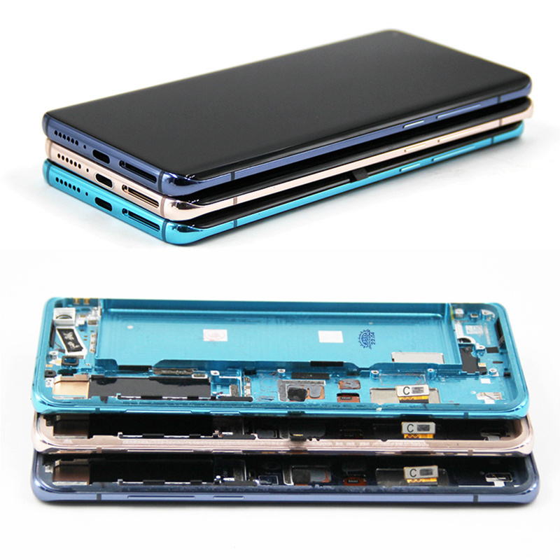 Mobile Phone LCDs for Xiaomi Mi 10 Lcd Display for Xiaomi 10 Touch Screen for Xiaomi Mi Note 10 Pro 5G Lcd Screen Replacement