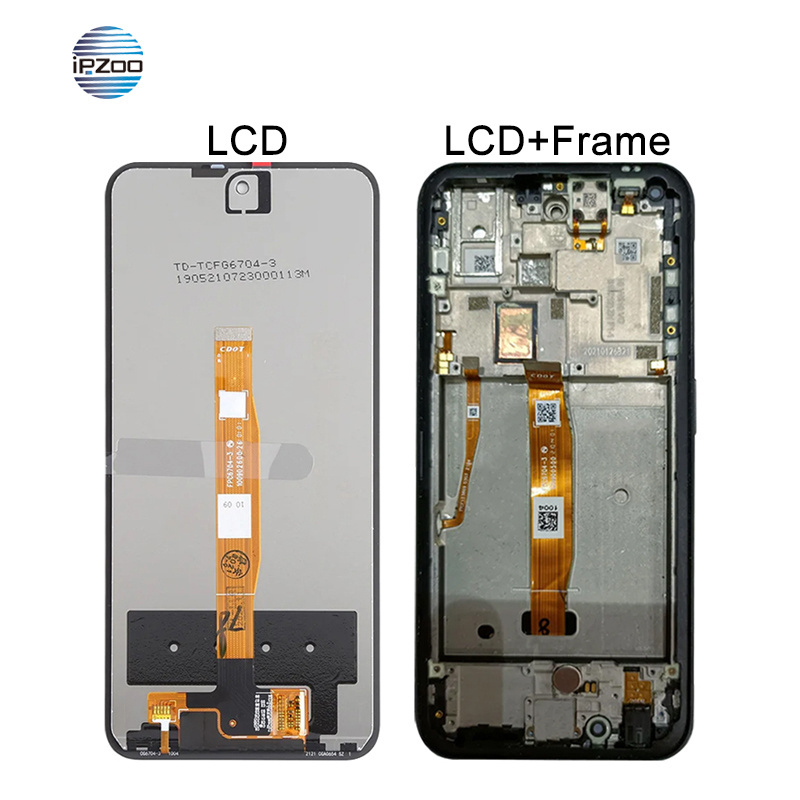 Cell phone screens for Nokia XR20 Lcd screen for Nokia XR20 display replacement for Nokia XR20 screen replacement