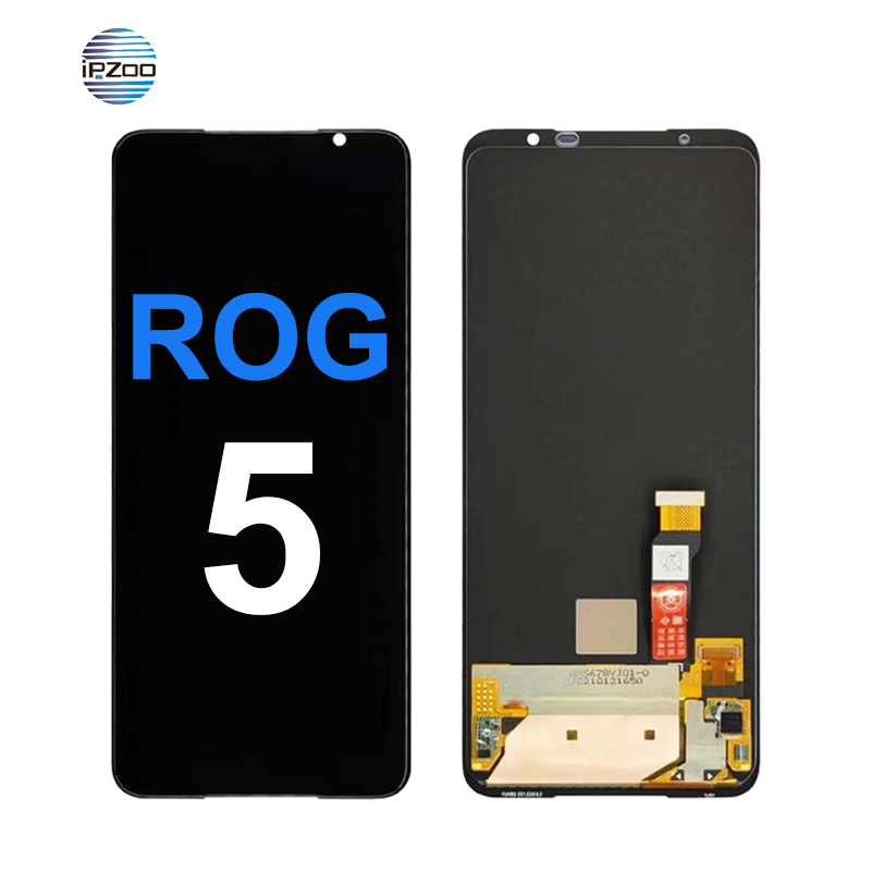 Screen for Asus ROG Phone 5 Lcd Replacement for Asus ROG Phone 5 Pro Display Lcd for ROG Phone 5S 5 Ultimate Screen