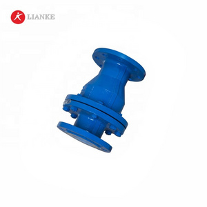 FEP / PFA fluorine lined swing check valve