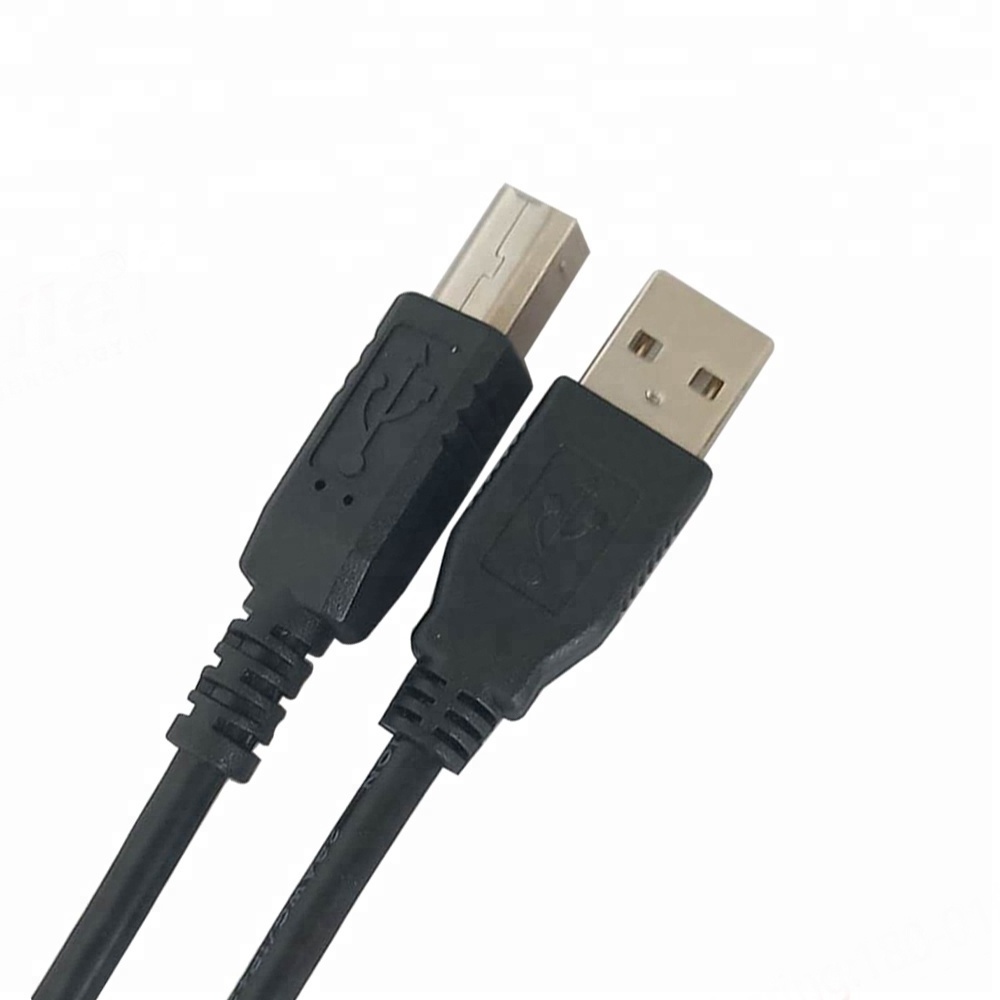 Factory sales High Speed USB 2.0 AM/BM Printer Cable USB B Interface Male to Male USB Printer Cable