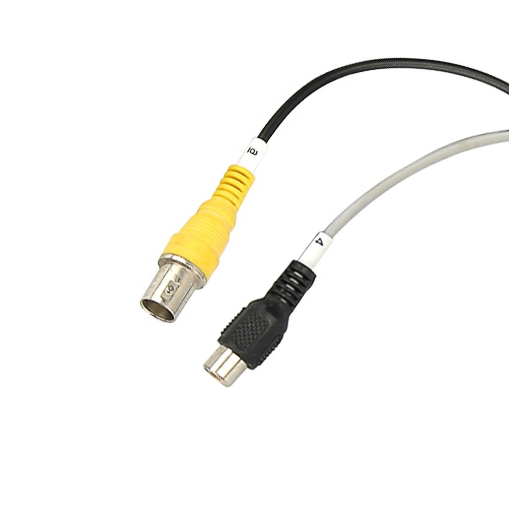 DVI 24+1-BNC to DVI cable for security monitoring cable