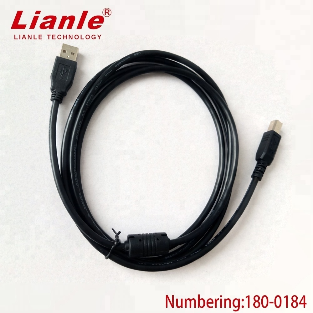 Factory sales High Speed USB 2.0 AM/BM Printer Cable USB B Interface Male to Male USB Printer Cable