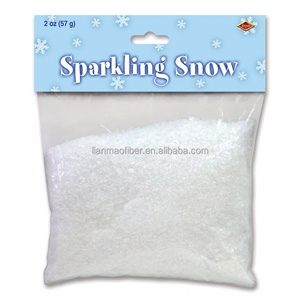 Hot sale best quality fake white christmas Magic Snow artificial snow