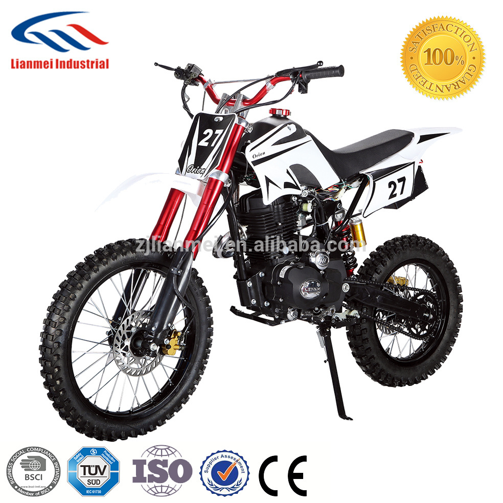 70cc-250cc dirt motocycle LMDB-250 with CE/EPA