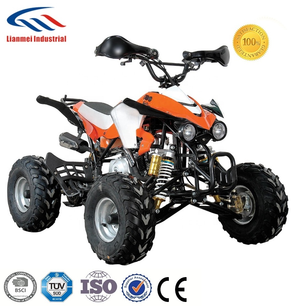 125cc racing adults atv 110cc 4 stroke atv quad cheap quad bike atv