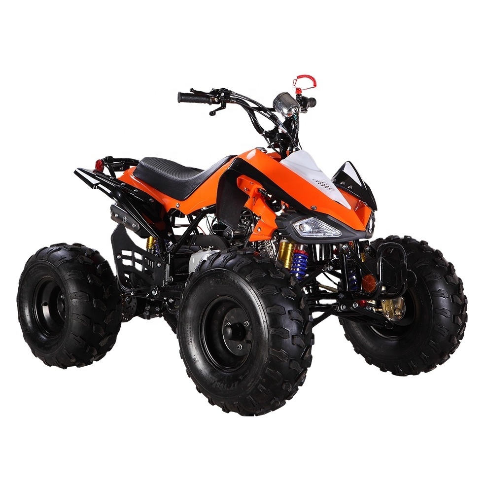 125cc racing adults atv 110cc 4 stroke atv quad cheap quad bike atv