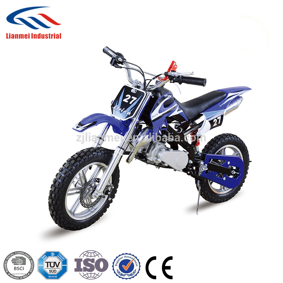 49cc kids petrol mini motobike/ dirt bike LMDB-049F