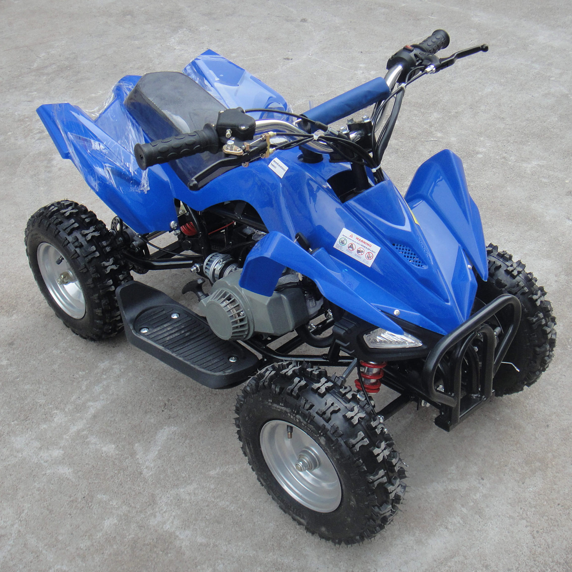 four wheeler bike quad 49cc gasoline/electric children MINI ATV for sale