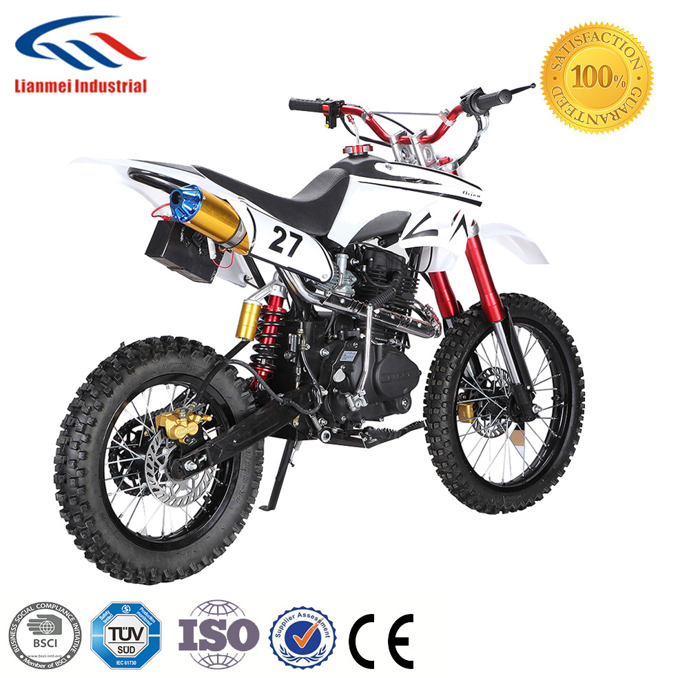 Fashing motorcycle racing dirt bike with lifan 250cc engine LMDB-250