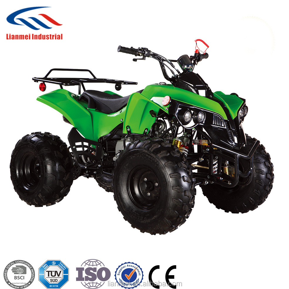 4 stroke adult ATV 110cc