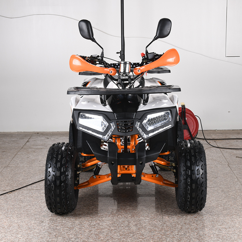 110cc 125CC quad bike 4 wheeler ATV 4x2 Driving for adults