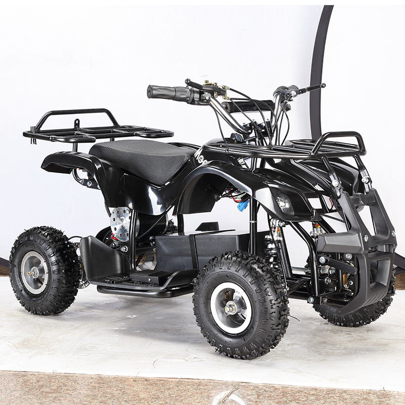 Spy racing four wheeler best gift 800W electric MINI ATV 500W 1000W mini quad atv for kids