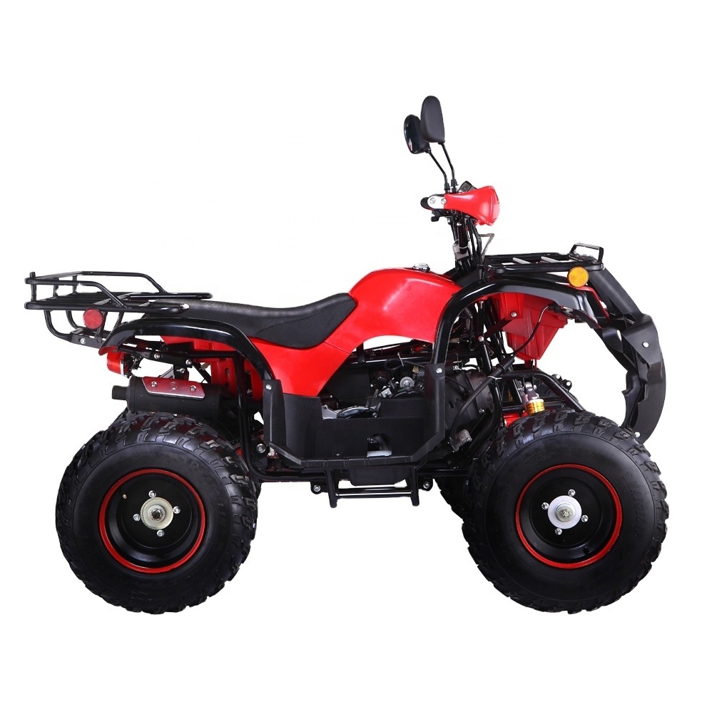 Gas four wheelers for kids four stroke atv 110cc 125cc with EPA/CE